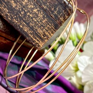 Indie Halo Choker