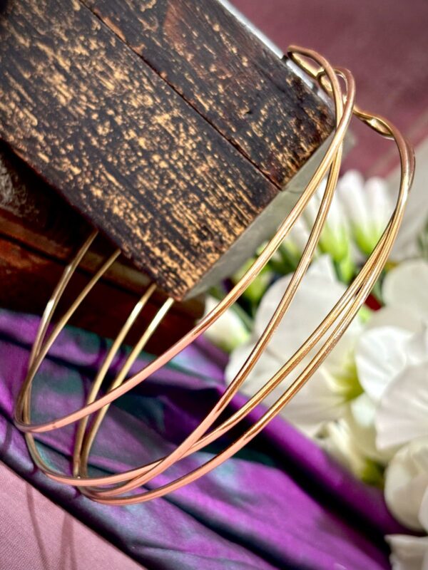 Indie Halo Choker